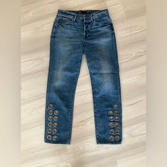 Funky unusual jeans - Picture 2 of 7